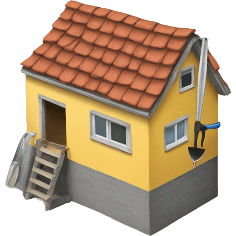 House repair emoji