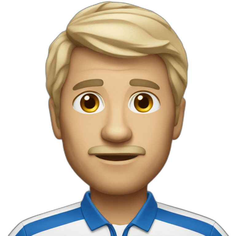 soccer coach emoji