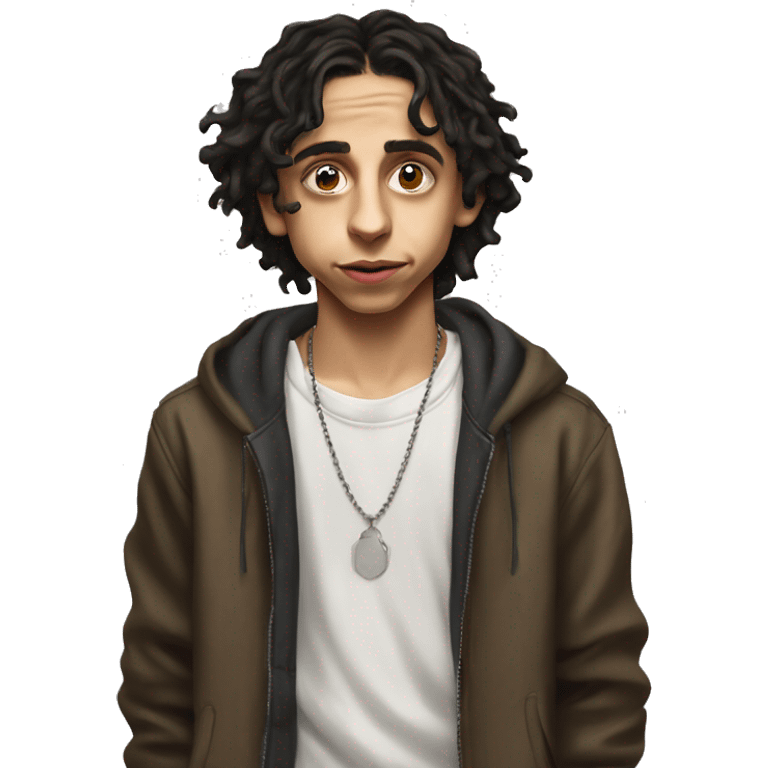 moises arias emoji