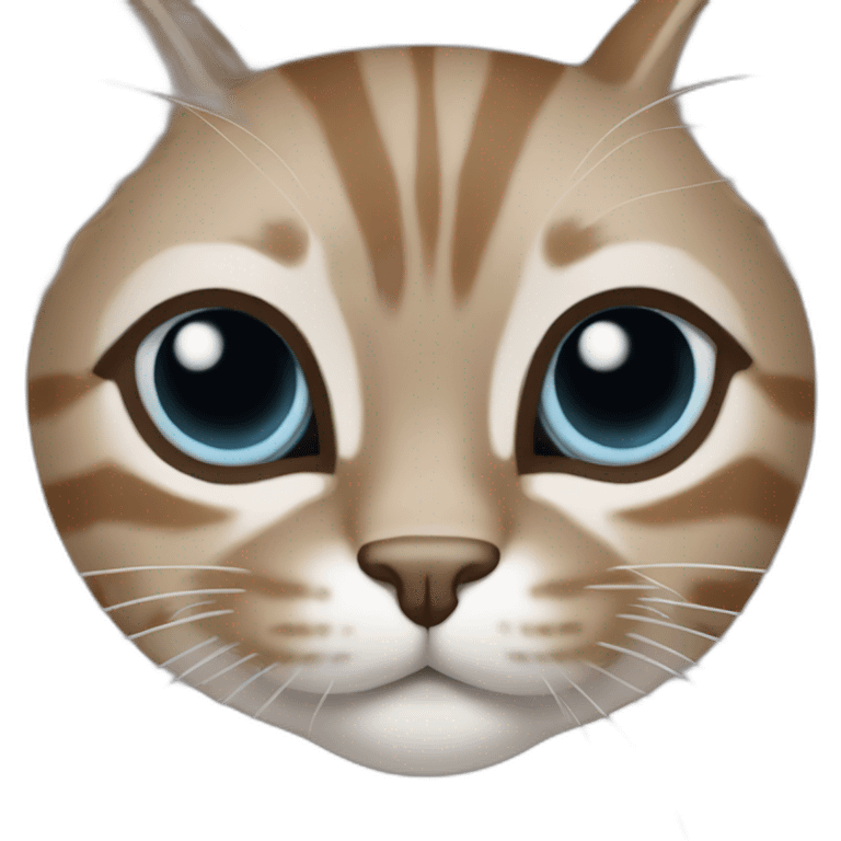 Aranha-gato emoji