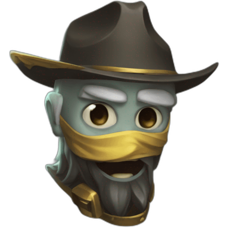 toxico accro à league of legends emoji