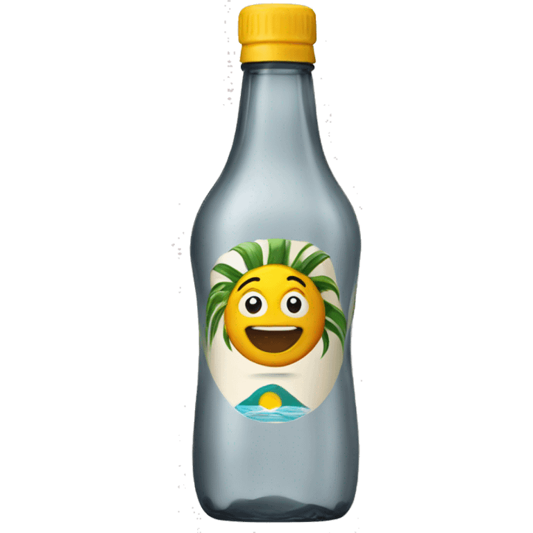 sol de janeiro bottle  emoji