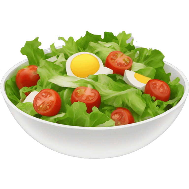 salad food emoji