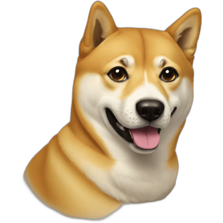 Doge emoji