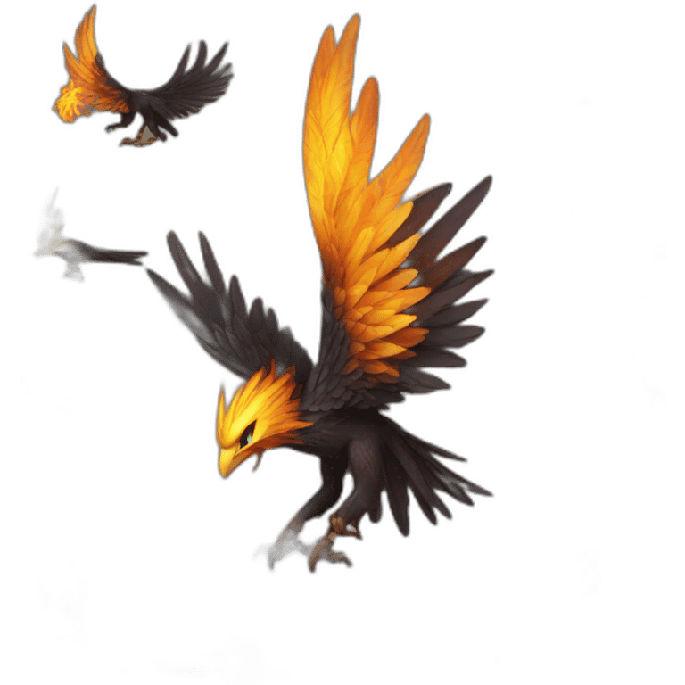 ave fenix  emoji