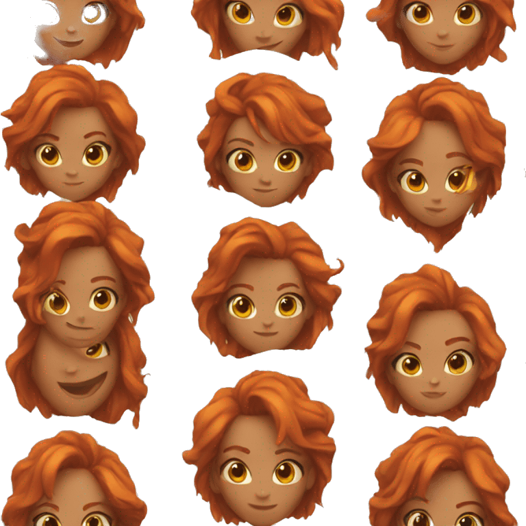 Lina  emoji