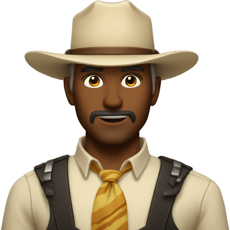 High noon emoji