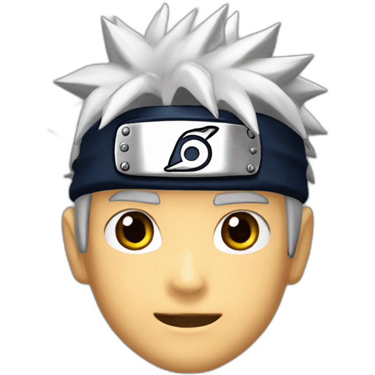 naruto qui a des aile emoji