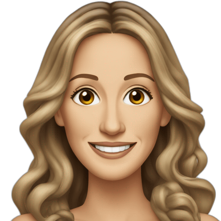 sarah jessica parker emoji