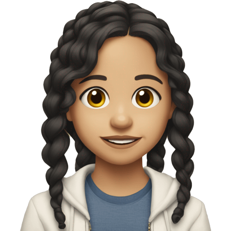 Jenna Ortega emoji