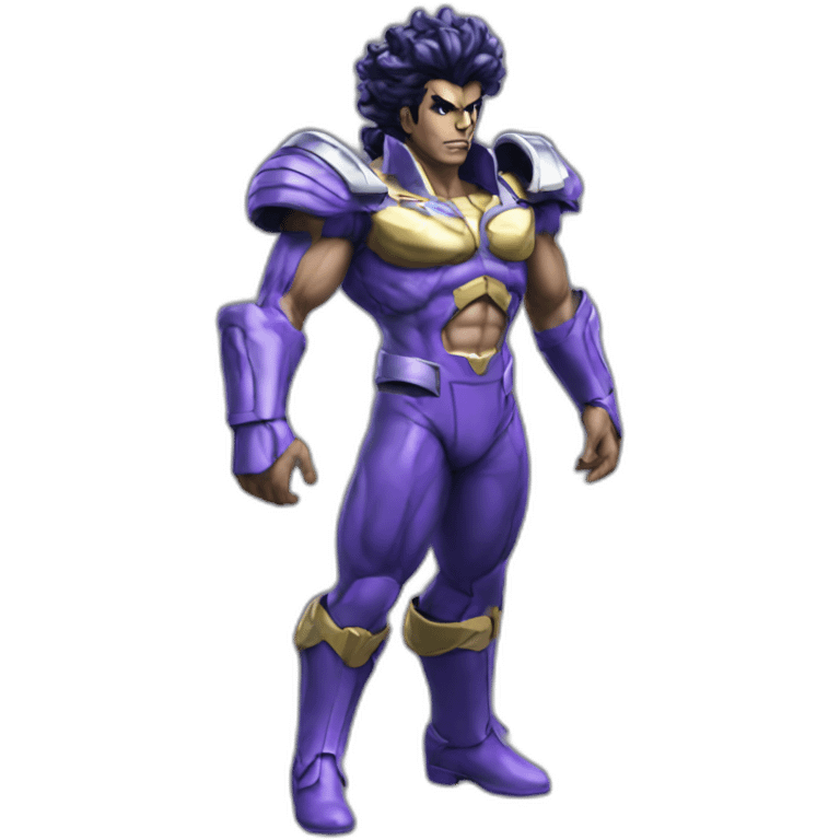 star platinum emoji