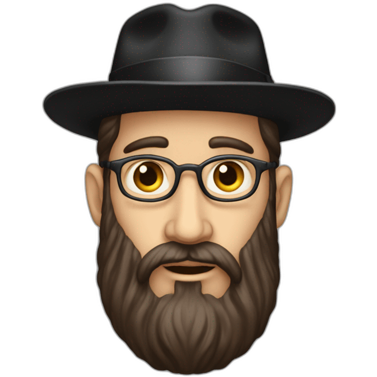 Chabad teffilin emoji