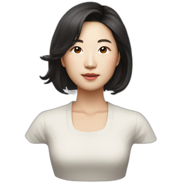 kim ming jeong emoji