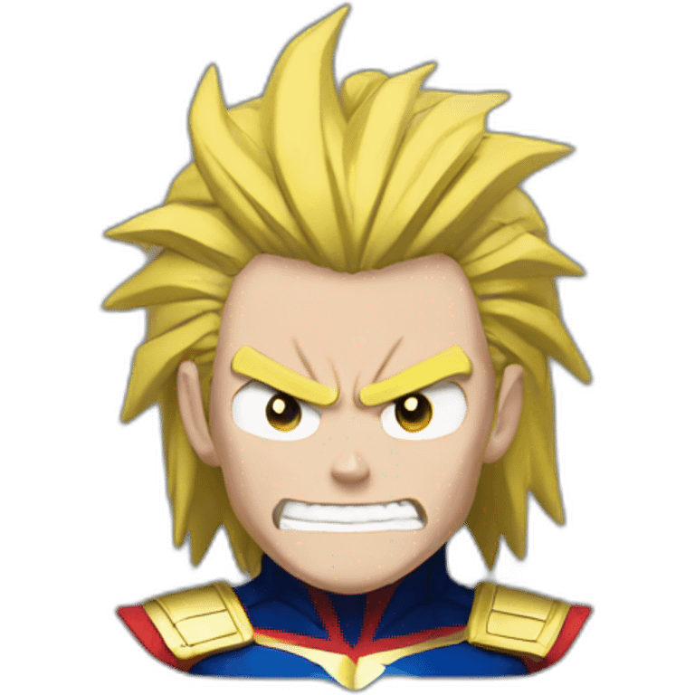 All might emoji