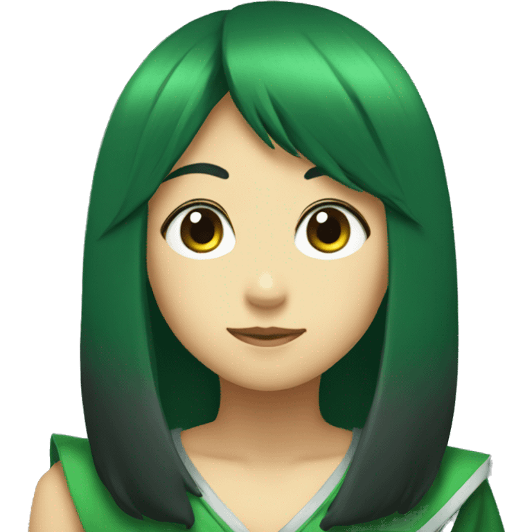 Tsuyu  emoji