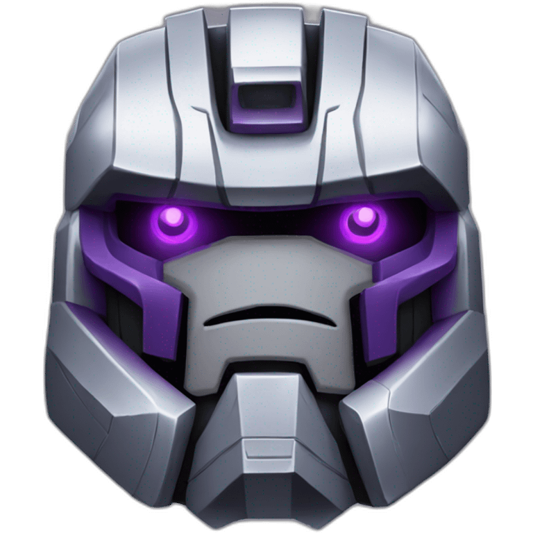 Megatron emoji