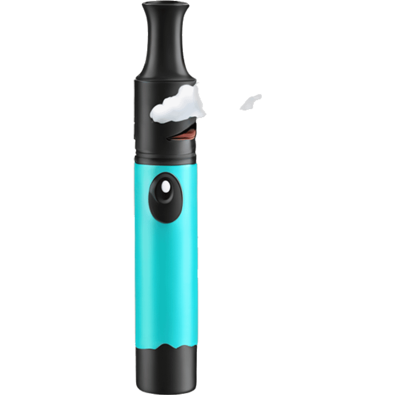 Disposable vape emoji