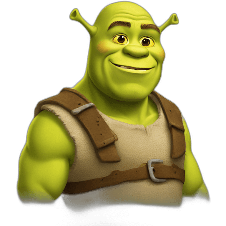 yellow-shrek emoji