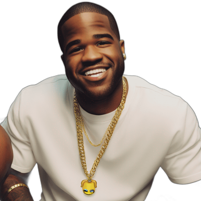 ASAP Ferg  emoji