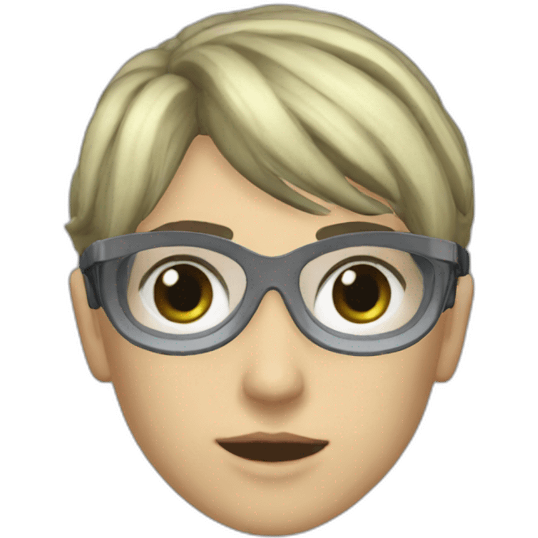 Bayonetta emoji