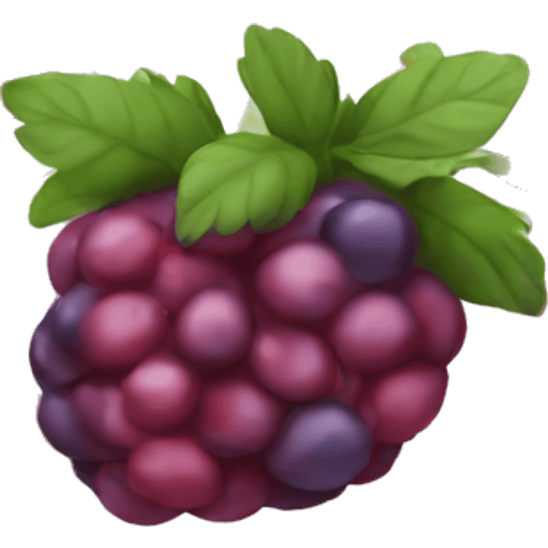 Berry emoji