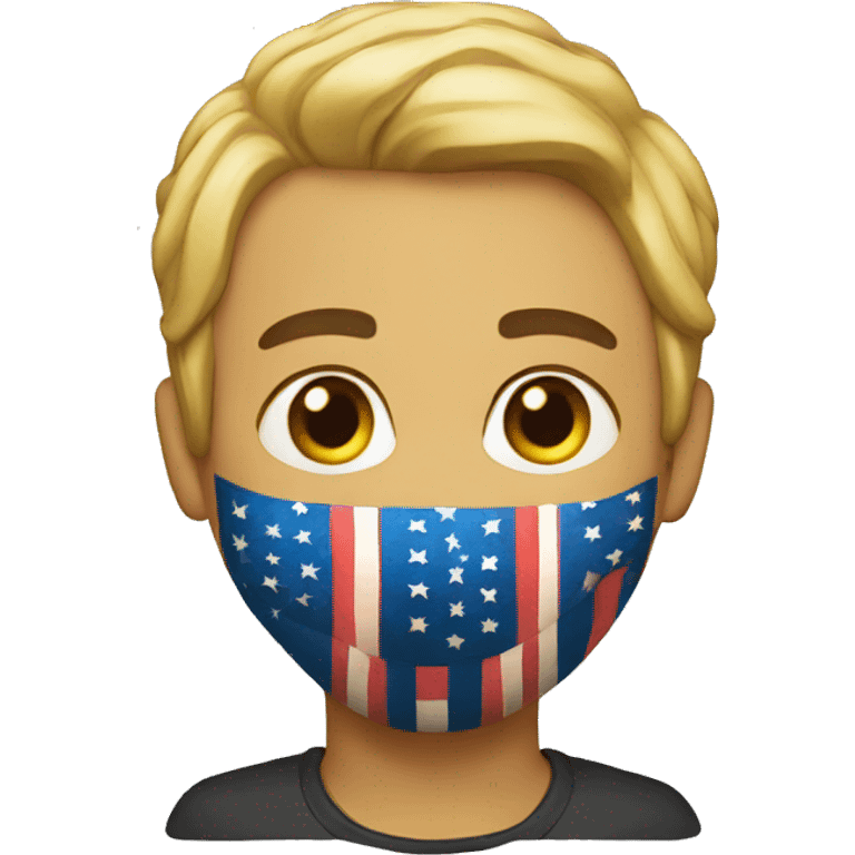 america emoji