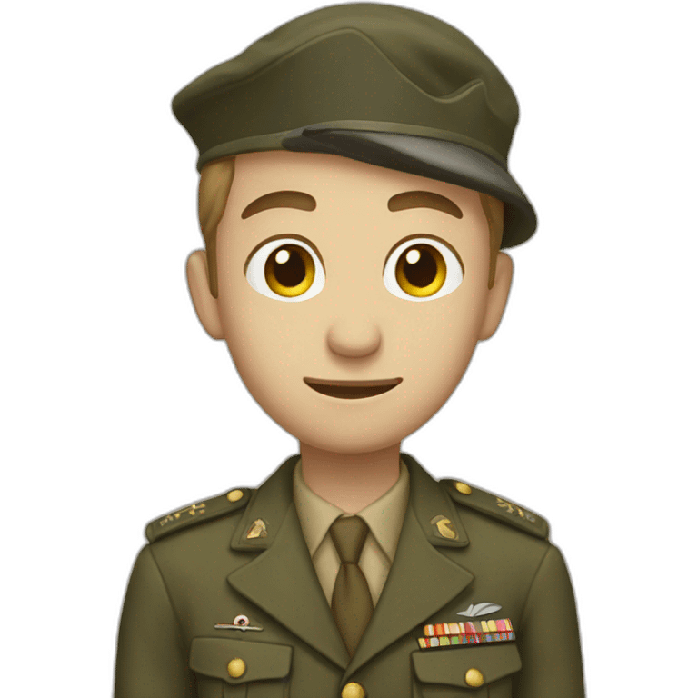 World war 2 emoji