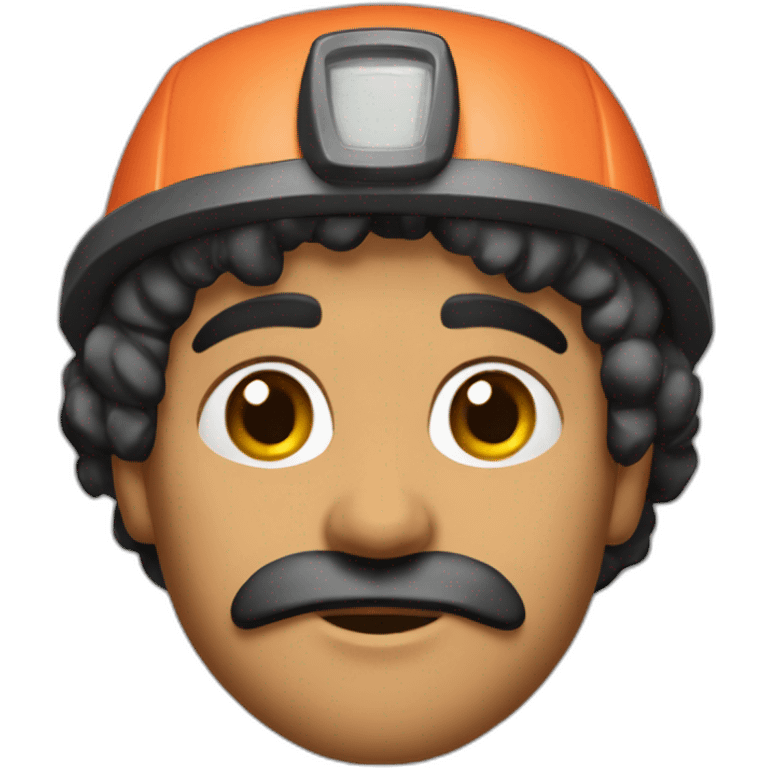 Piranian Firefigter ramin samadi  emoji