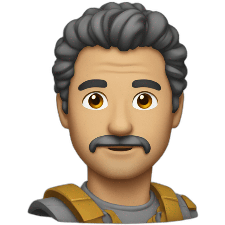 ricardo fort emoji