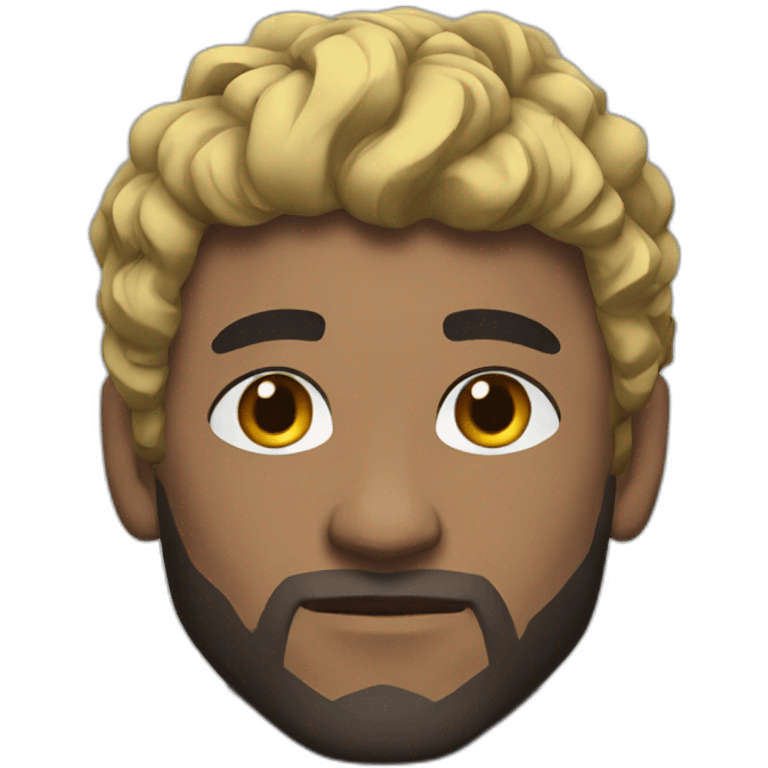 UFC fighter emoji