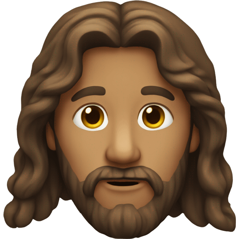 Jesus emoji