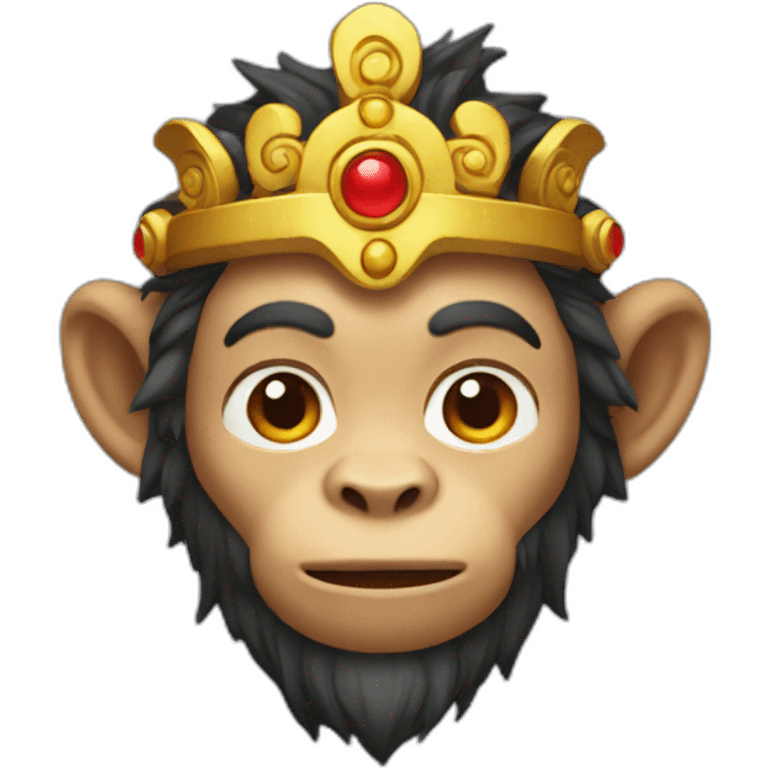 monkey king emoji