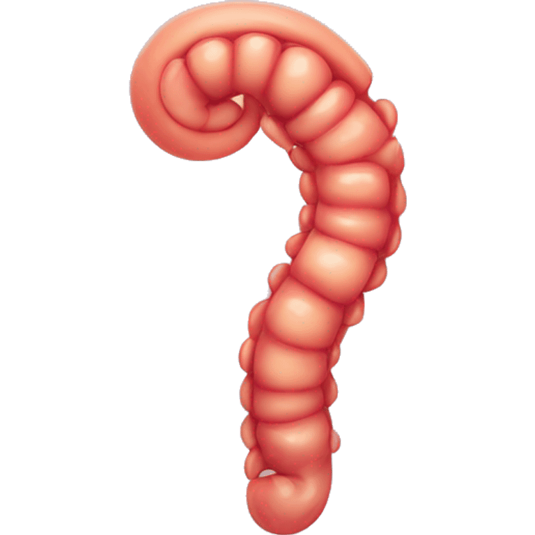 Stomach And intestine emoji