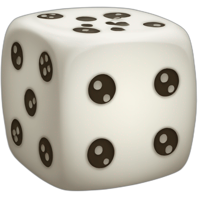 dice emoji