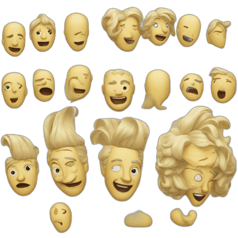 théâtre de Nò emoji