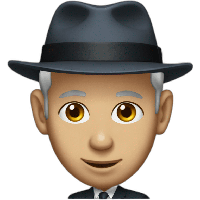 Bibi Netanyahu emoji