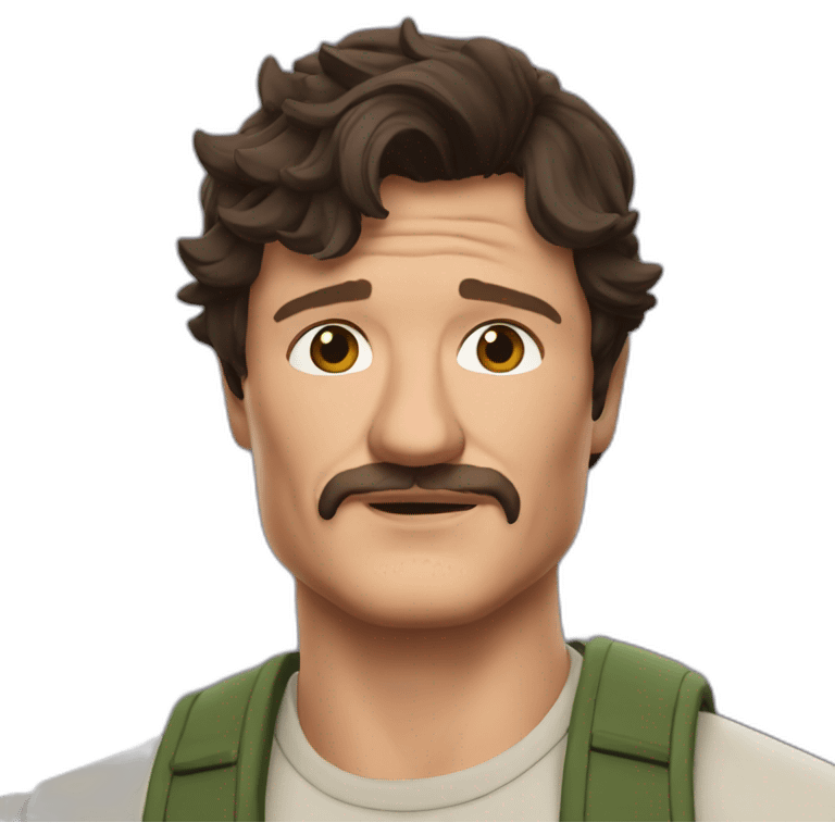 Pedro pascal emoji