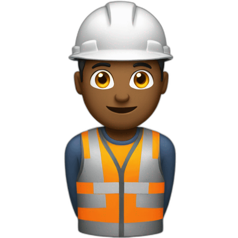 Worker emoji