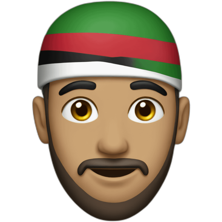 Palestine emoji