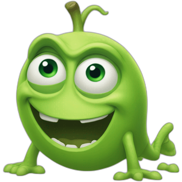 Mike Wazowski-from-monster-inc emoji