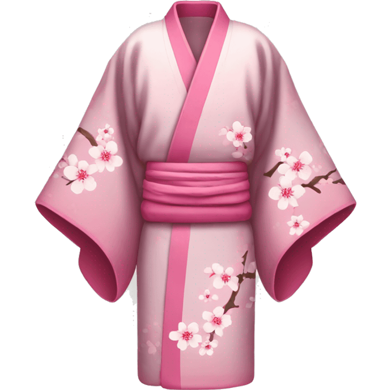 empty cherryblossom kimono emoji