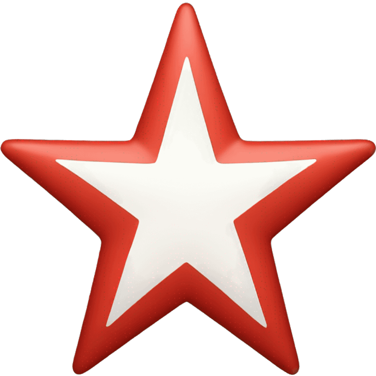 red star emoji