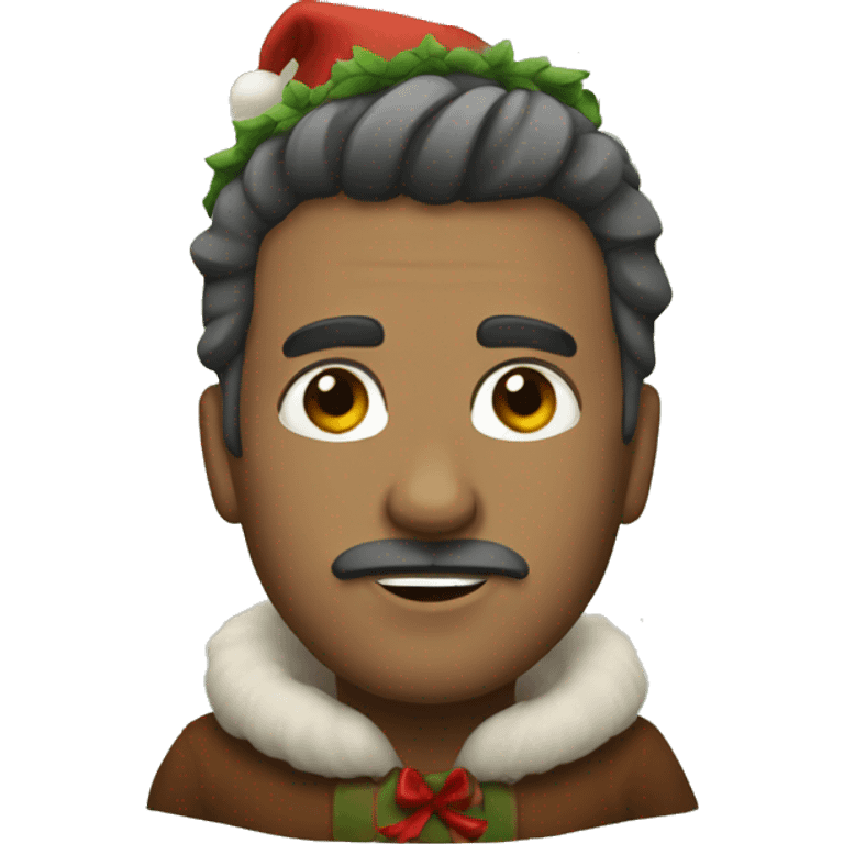 Yule emoji