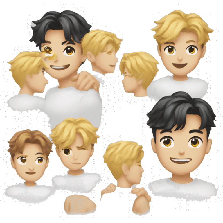 ateez emoji