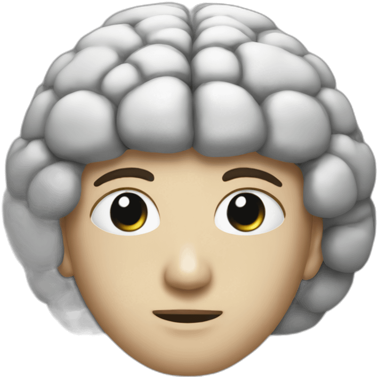 Brain molko emoji