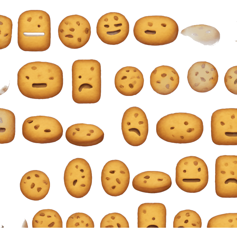 Biscuits emoji