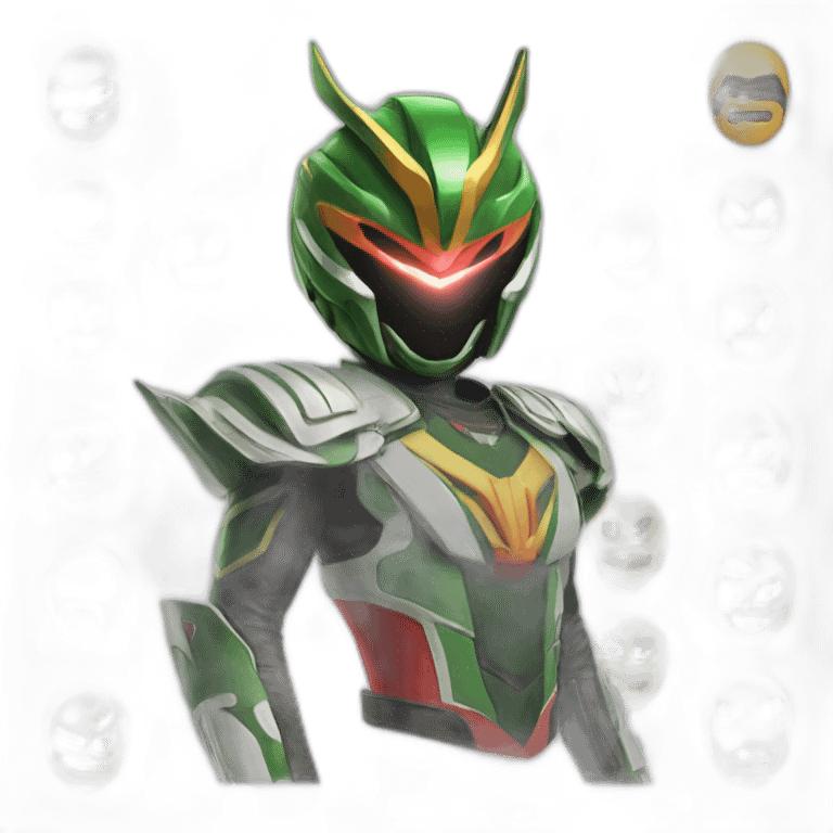 Kamenrider emoji