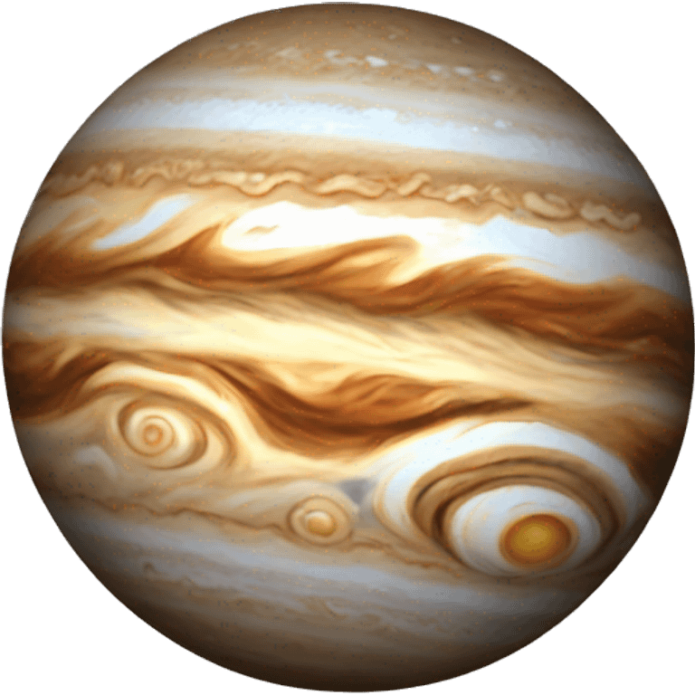 jupiter emoji