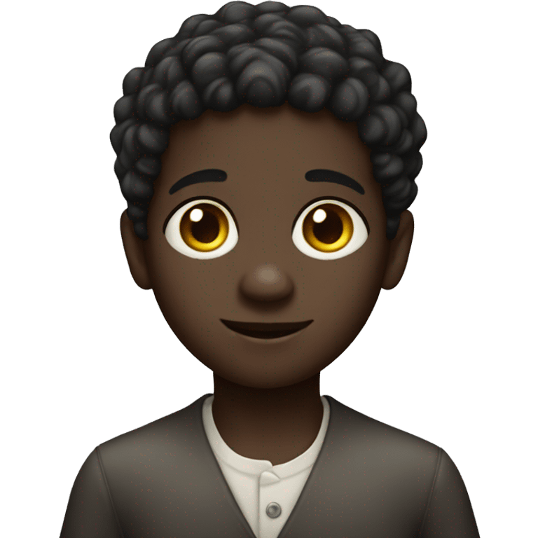 african jewish boy emoji