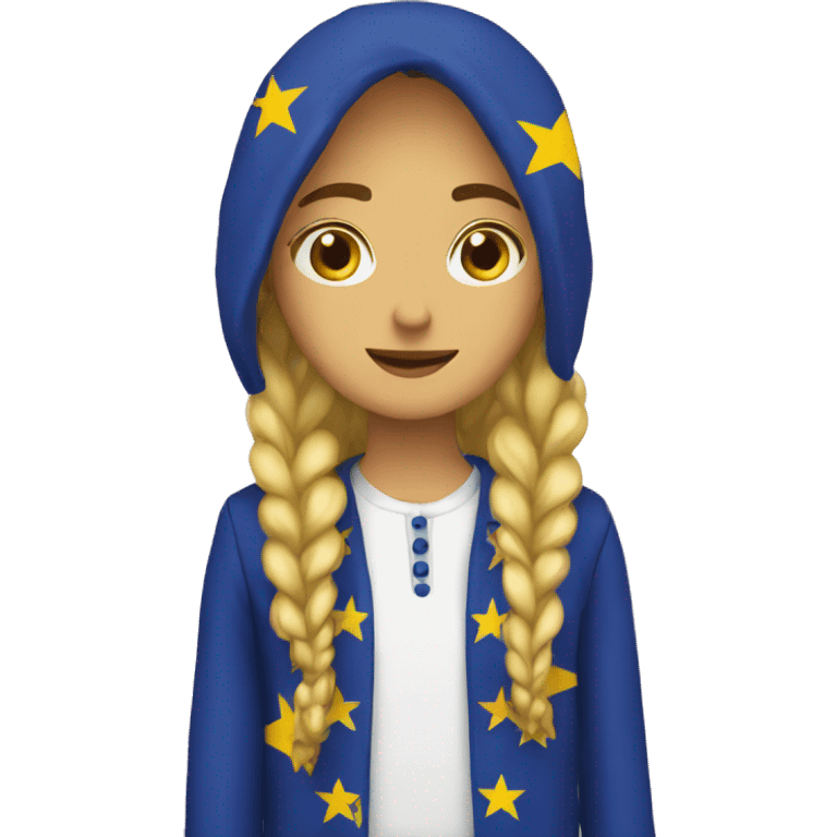 eu te amo emoji